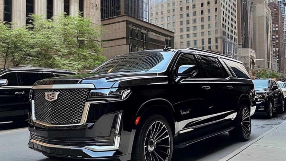 Cadillac Escalade