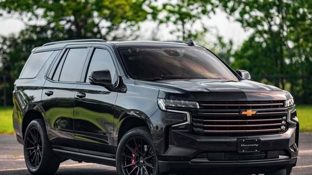 Chevrolet Suburban SUV